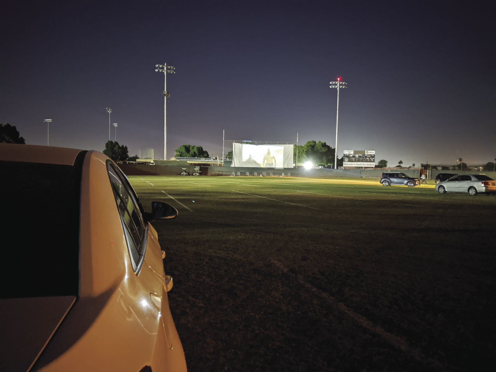 City revives drive-in movie summer series